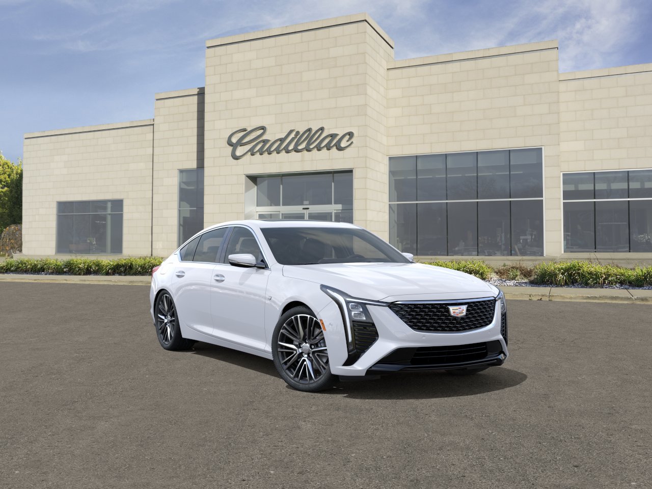 2026 Cadillac CT5 Premium Luxury - Photo 25
