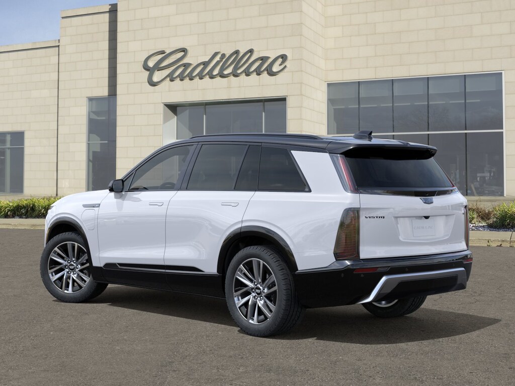 New 2027 CADILLAC VISTIQ Sport SUV