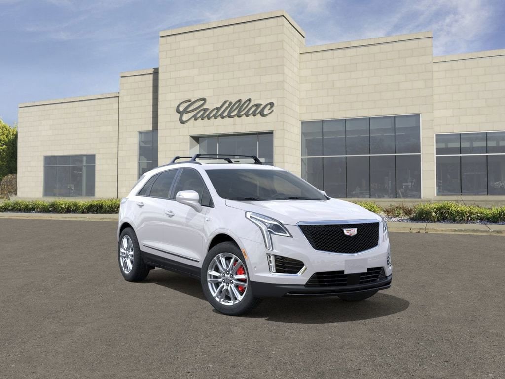 2026 Cadillac XT5 AWD Sport's photo