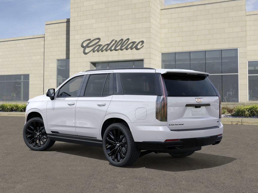 2025 Cadillac Escalade Sport Platinum photo 3