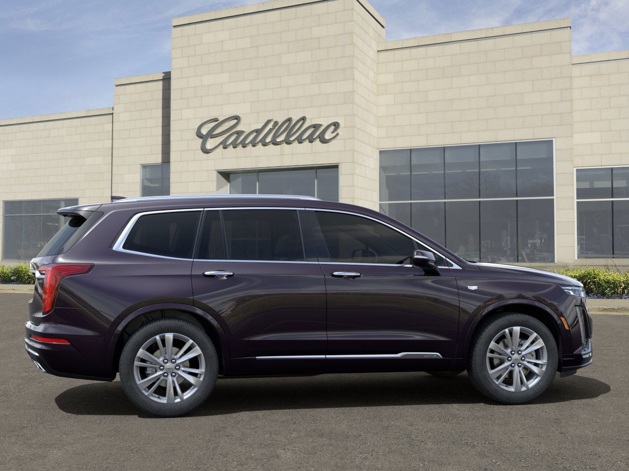 2025 Cadillac XT6 Premium Luxury - Photo 29