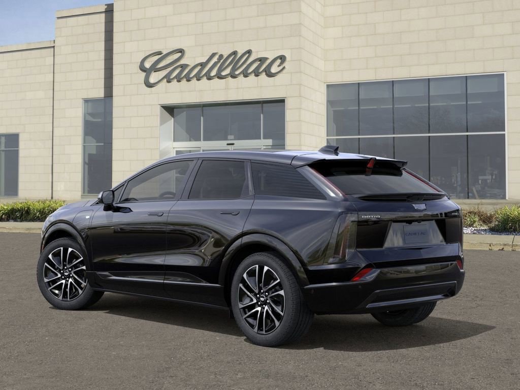 New 2026 CADILLAC OPTIQ Sport SUV