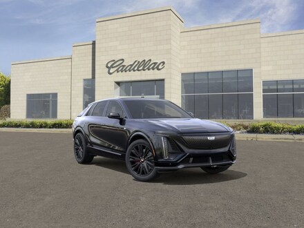 2026 CADILLAC LYRIQ V-Series Premium SUV