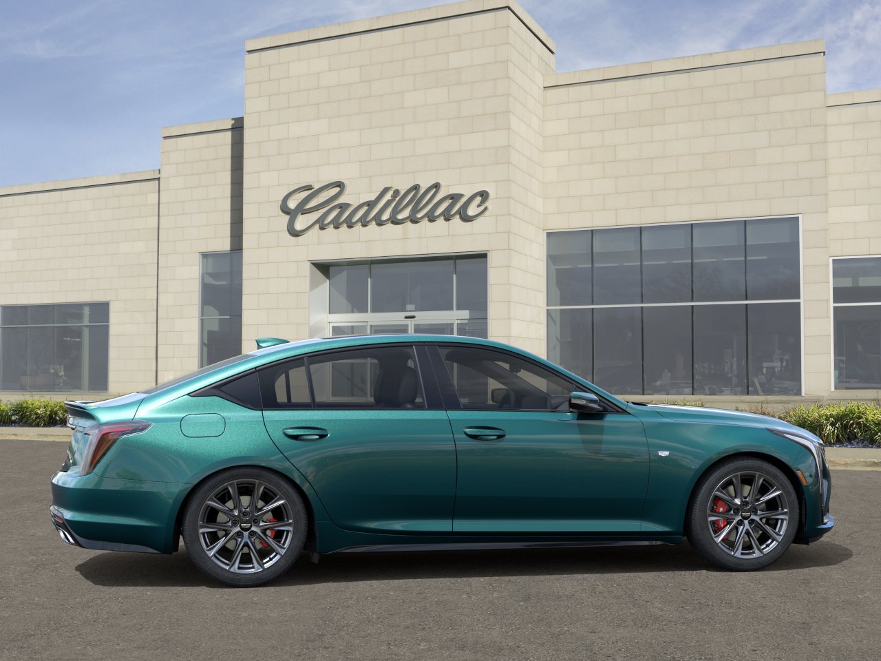 2026 Cadillac CT5 Sport - Photo 28