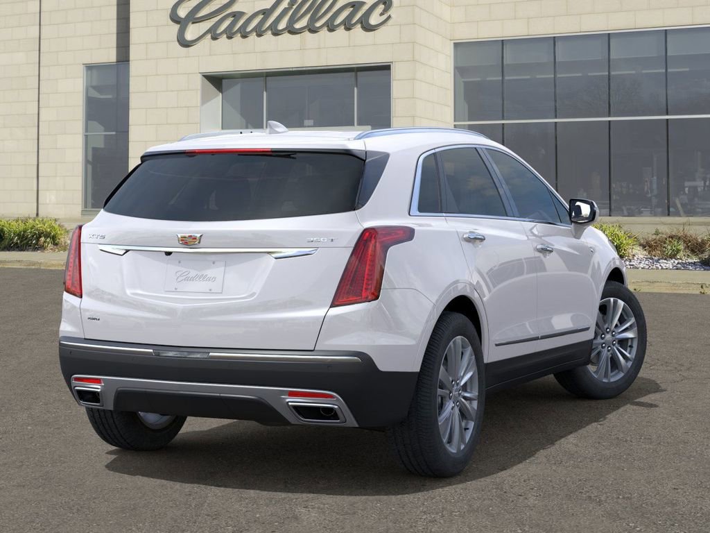 2025 Cadillac XT5 Premium Luxury photo 4