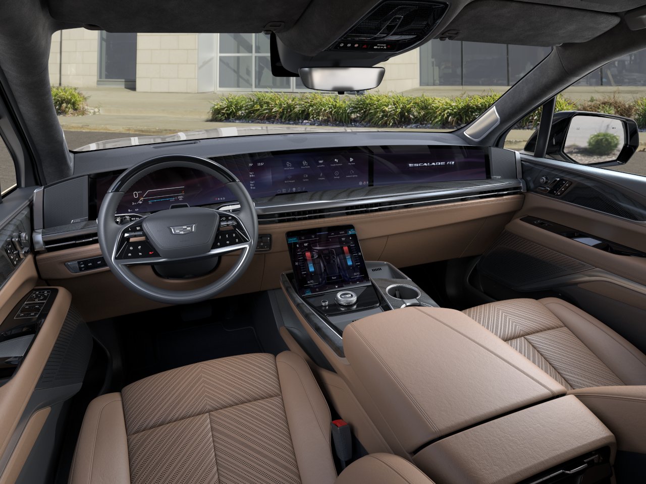 2026 Cadillac Escalade IQL Premium Luxury - Photo 39