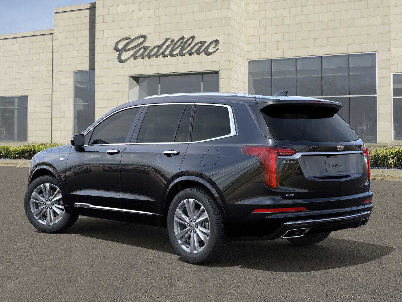 2025 Cadillac XT6 Premium Luxury photo 2