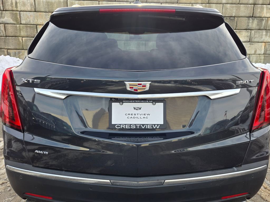 2022 Cadillac XT5 Luxury - Photo 12