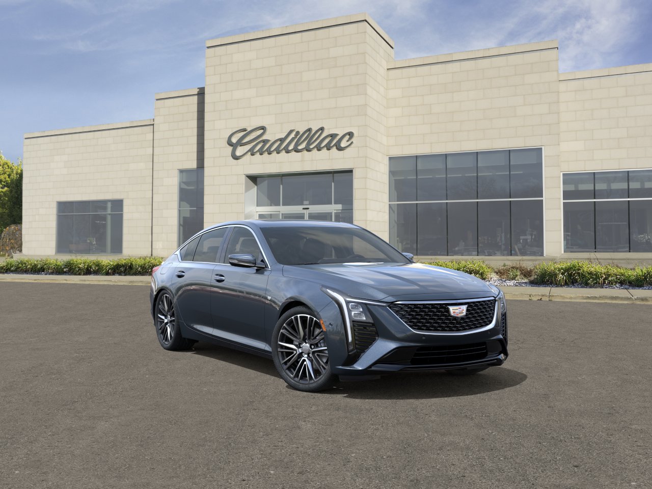 2026 Cadillac CT5 Premium Luxury AWD's photo