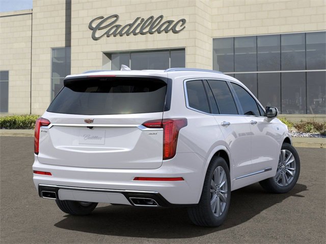 2025 Cadillac XT6 Premium Luxury photo 4