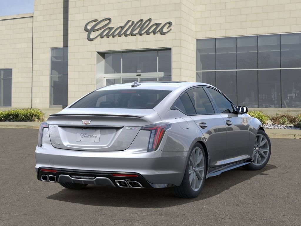 New 2026 CADILLAC CT5-V V-Series Sedan