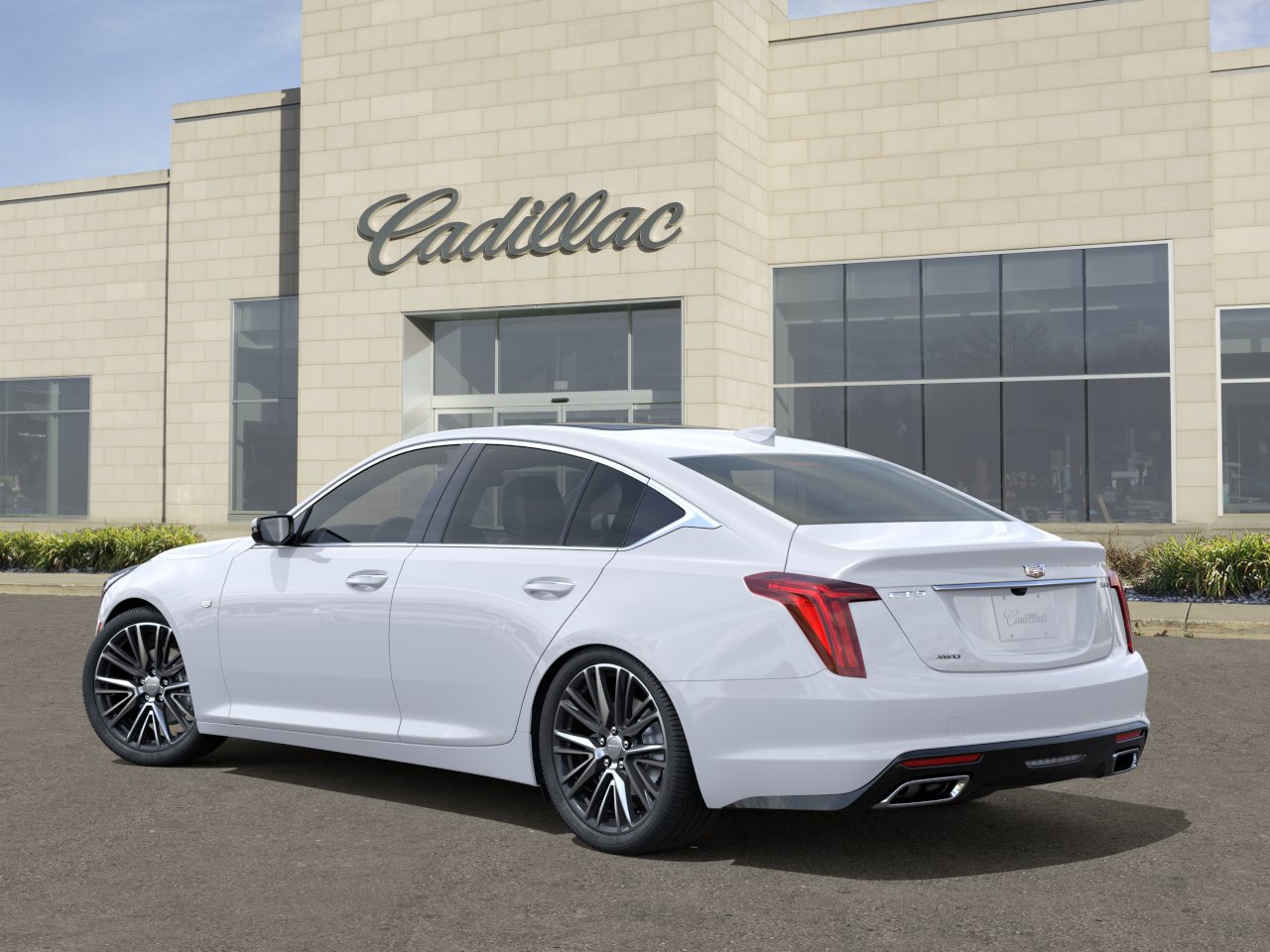 2026 Cadillac CT5 Premium Luxury - Photo 27