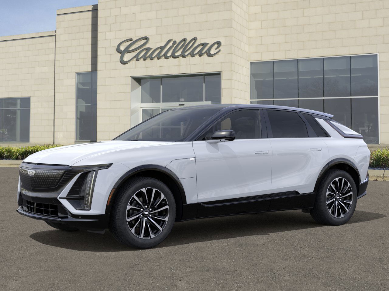 2026 Cadillac Lyriq Sport photo 2