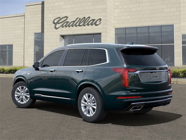 2025 Cadillac XT6 Luxury photo 3