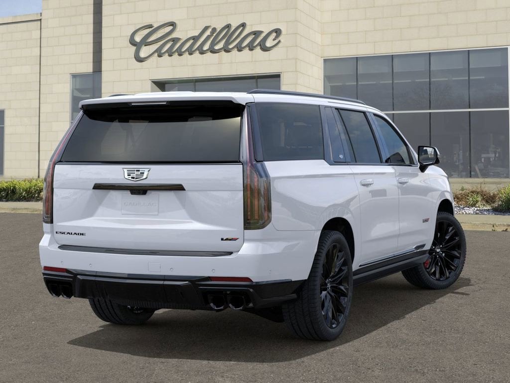 New 2026 CADILLAC Escalade ESV V-Series SUV