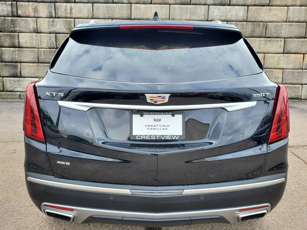 2022 Cadillac XT5 Premium Luxury photo 4
