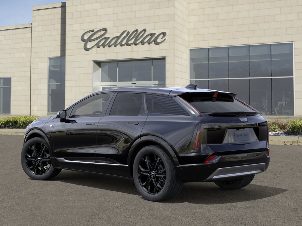 New 2027 CADILLAC OPTIQ Premium Sport SUV