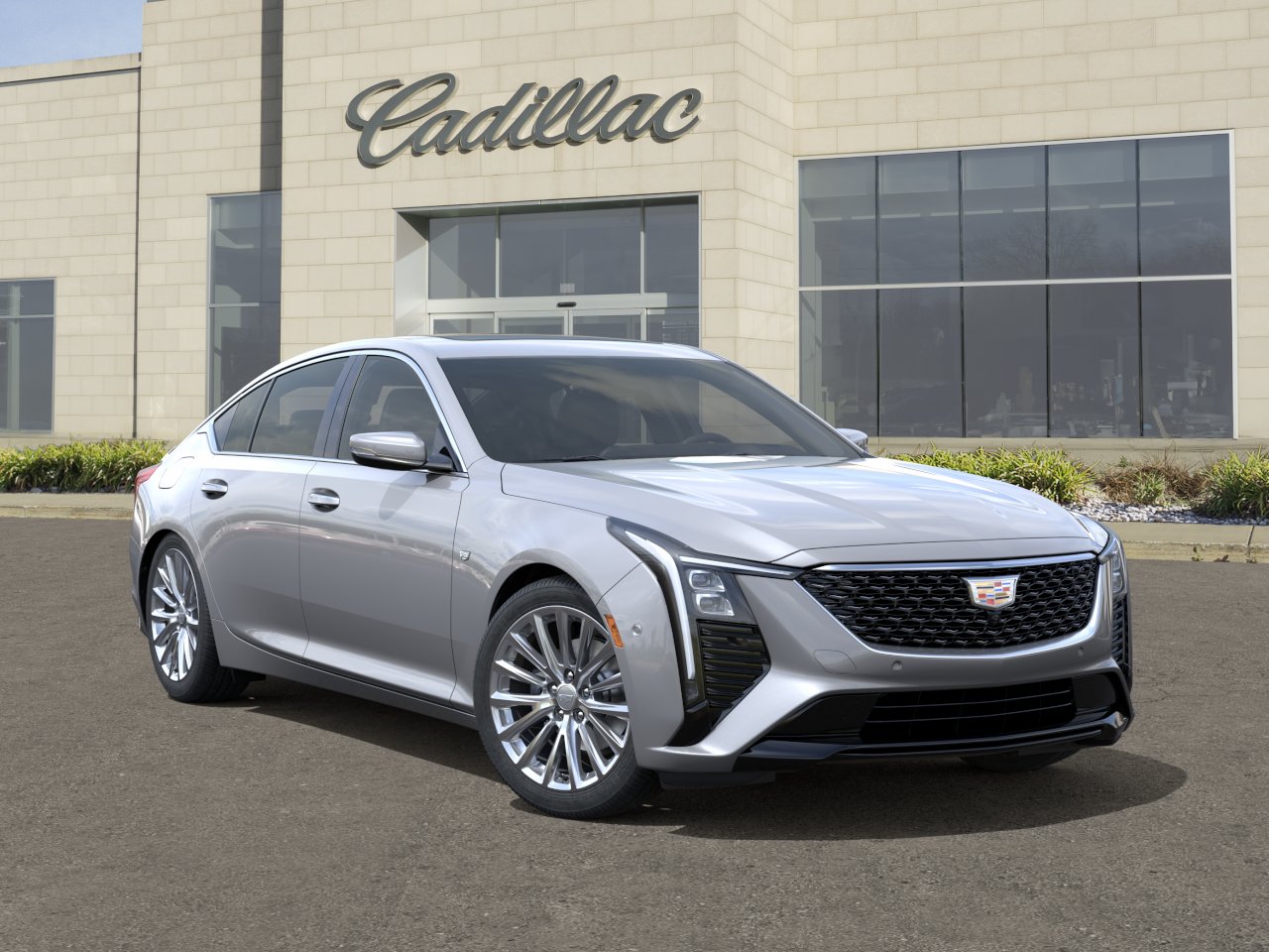 2026 Cadillac CT5 Premium Luxury - Photo 31