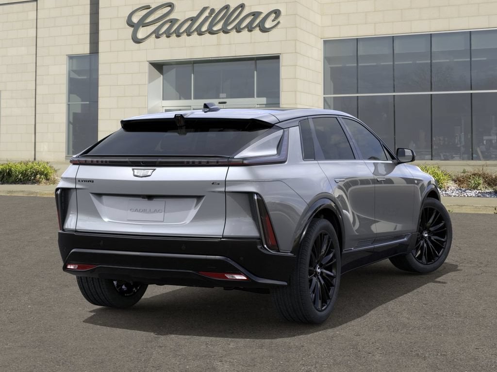 New 2027 CADILLAC LYRIQ Signature Sport SUV