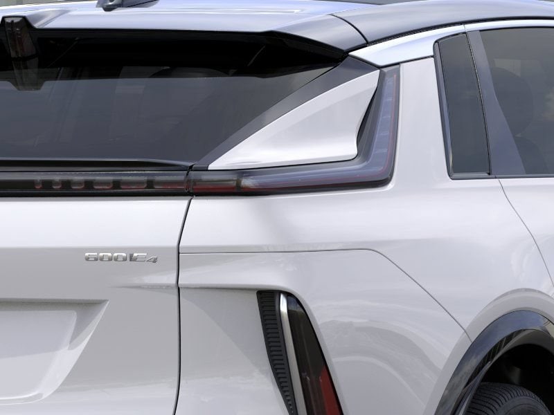 2025 Cadillac LYRIQ Luxury 1 - Photo 11