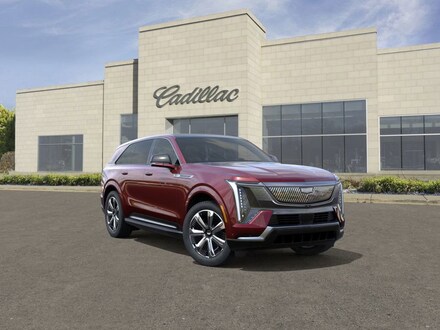2025 CADILLAC ESCALADE IQ Luxury 1 SUV