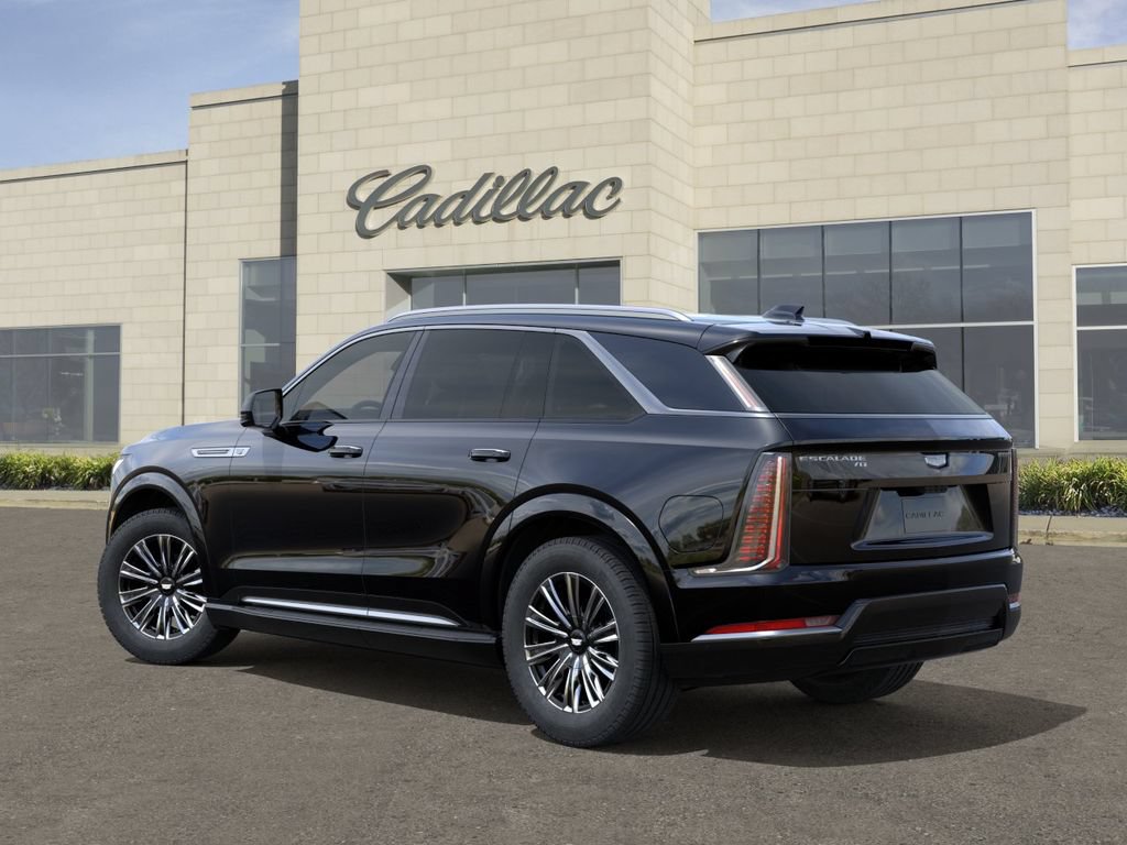 2026 Cadillac Escalade IQ Luxury - Photo 3