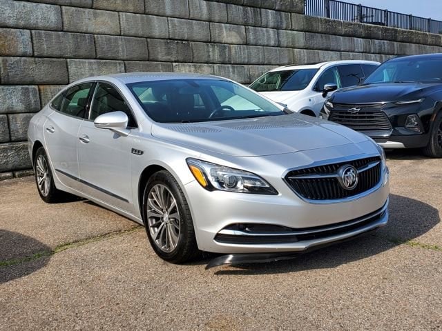 Used 2019 Buick LaCrosse Essence with VIN 1G4ZR5SS7KU102993 for sale in Rochester, MI