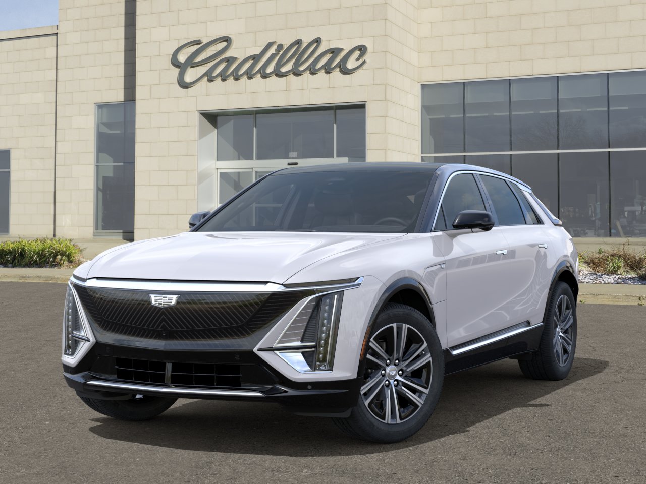 2025 Cadillac LYRIQ Luxury 1 - Photo 30