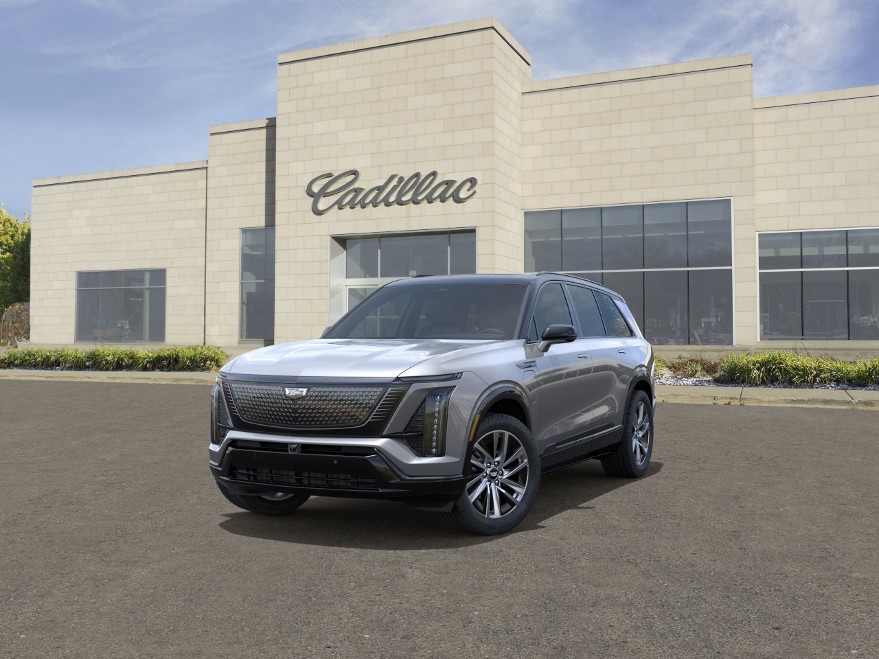 2026 Cadillac VISTIQ Sport - Photo 32
