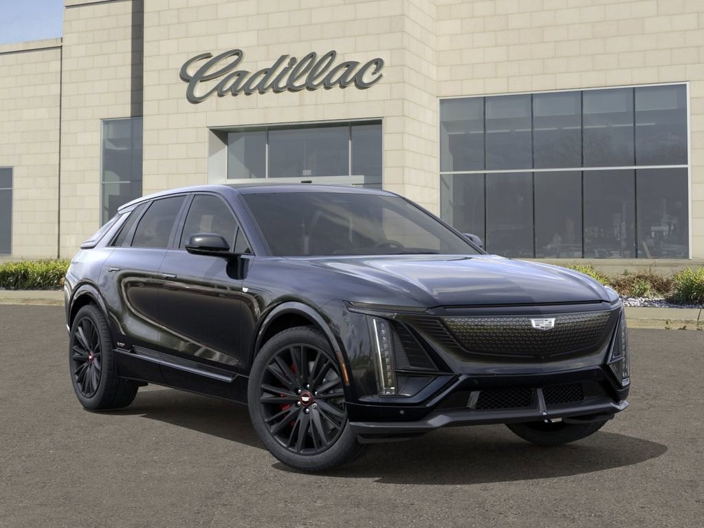 2026 Cadillac LYRIQ V Premium - Photo 7