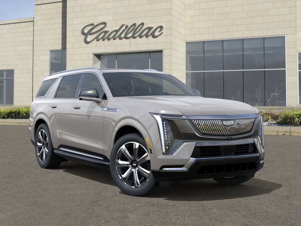 2026 Cadillac Escalade IQL Premium Luxury - Photo 7