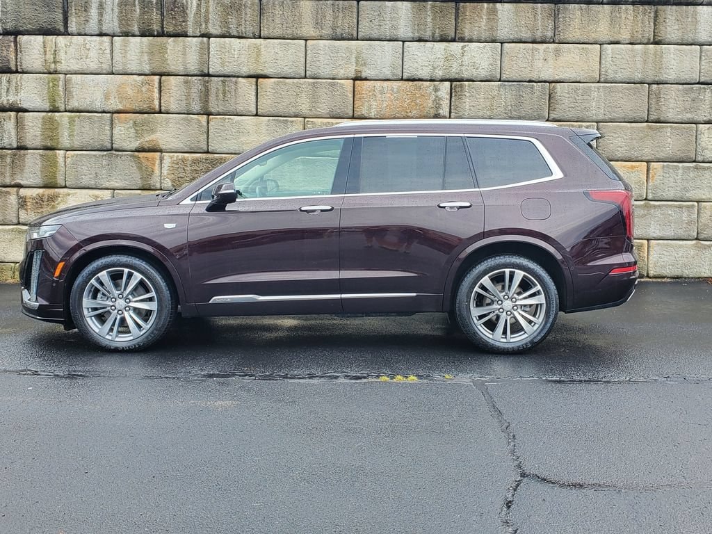 Used 2021 CADILLAC XT6 Premium Luxury SUV
