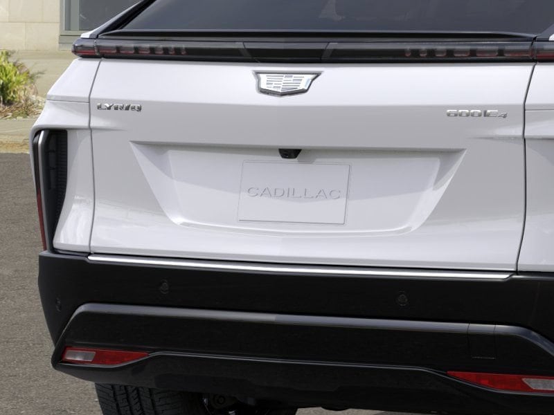 2025 Cadillac LYRIQ Luxury 1 - Photo 14