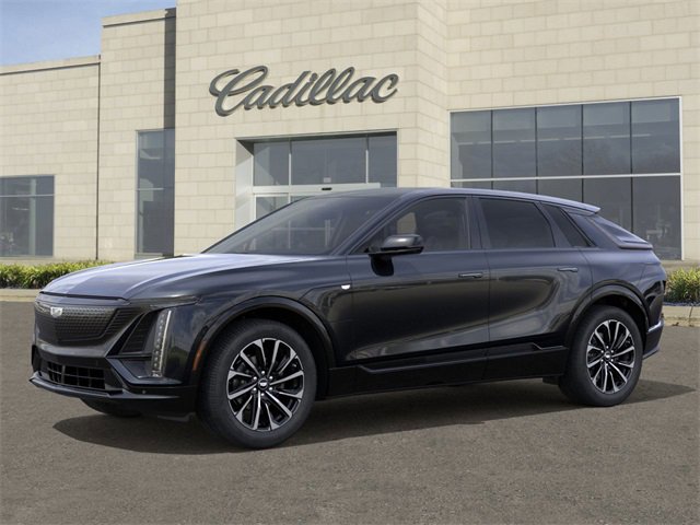 2025 Cadillac Lyriq Sport photo 2
