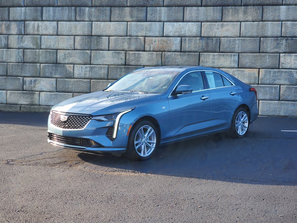 2024 Cadillac CT4 Luxury