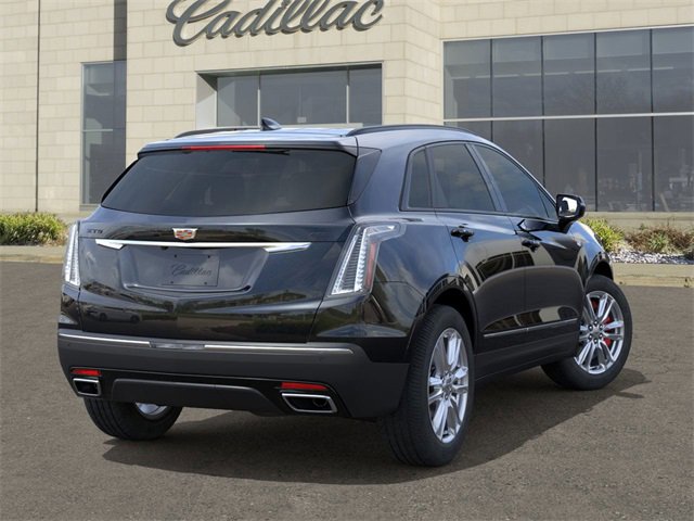 2025 Cadillac XT5 Sport photo 4