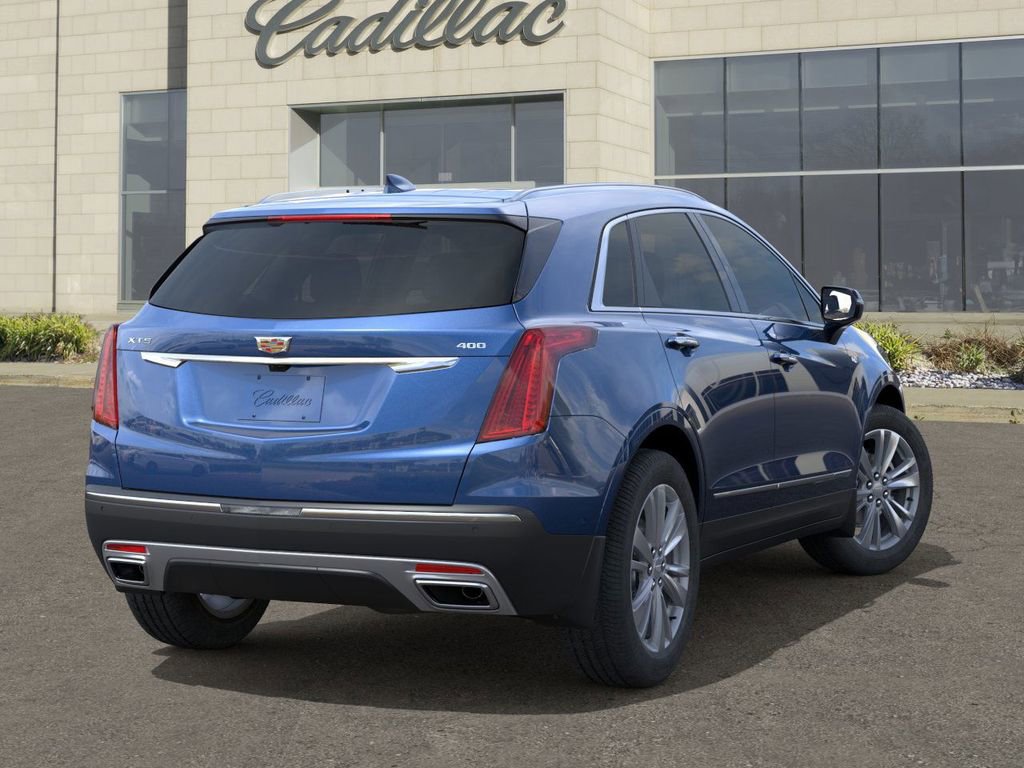 2026 Cadillac XT5 Premium Luxury photo 3