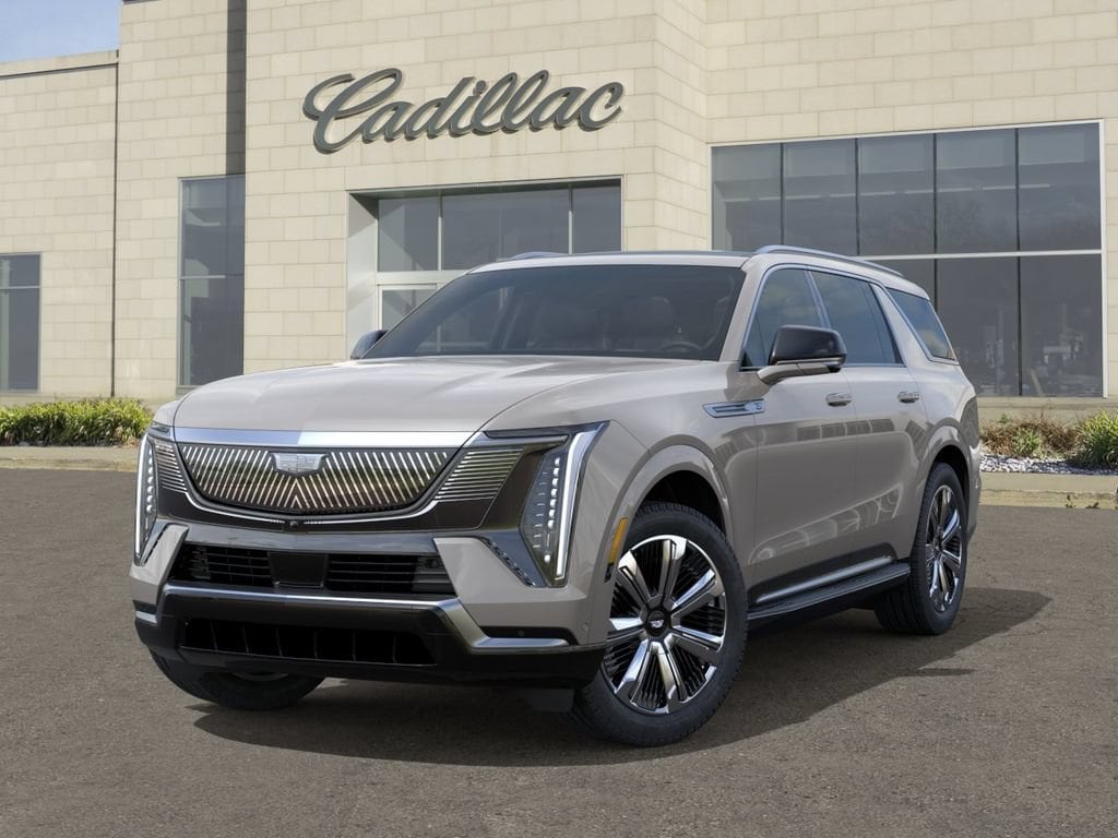 2026 Cadillac Escalade IQL Premium Luxury - Photo 6