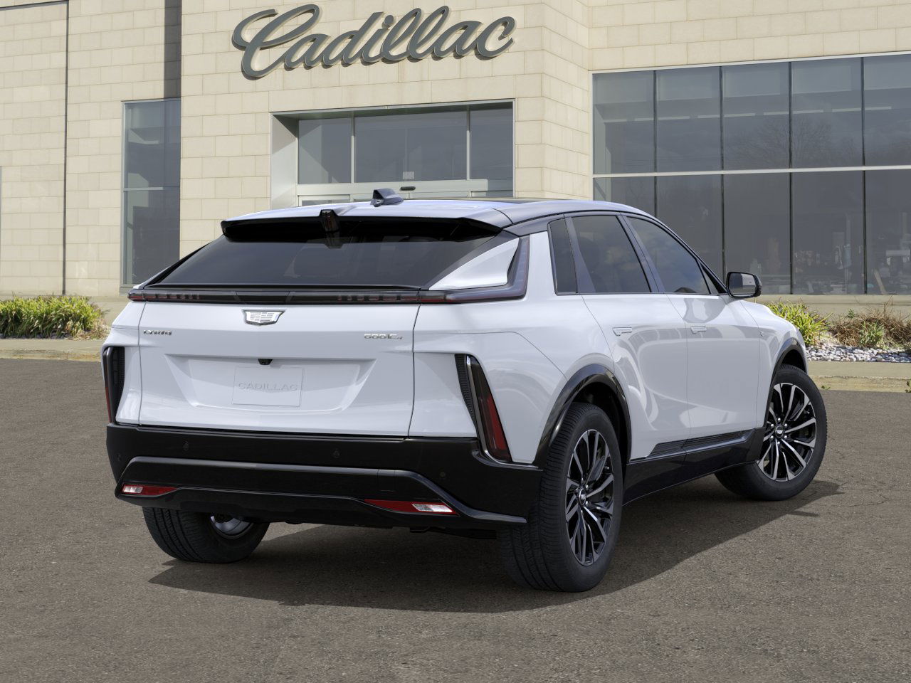 2026 Cadillac Lyriq Sport photo 4