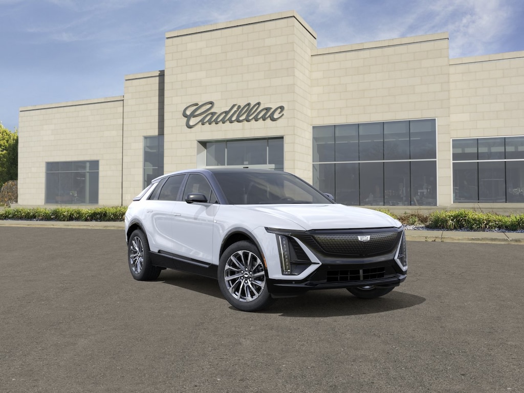 New 2027 CADILLAC LYRIQ Premium Sport SUV