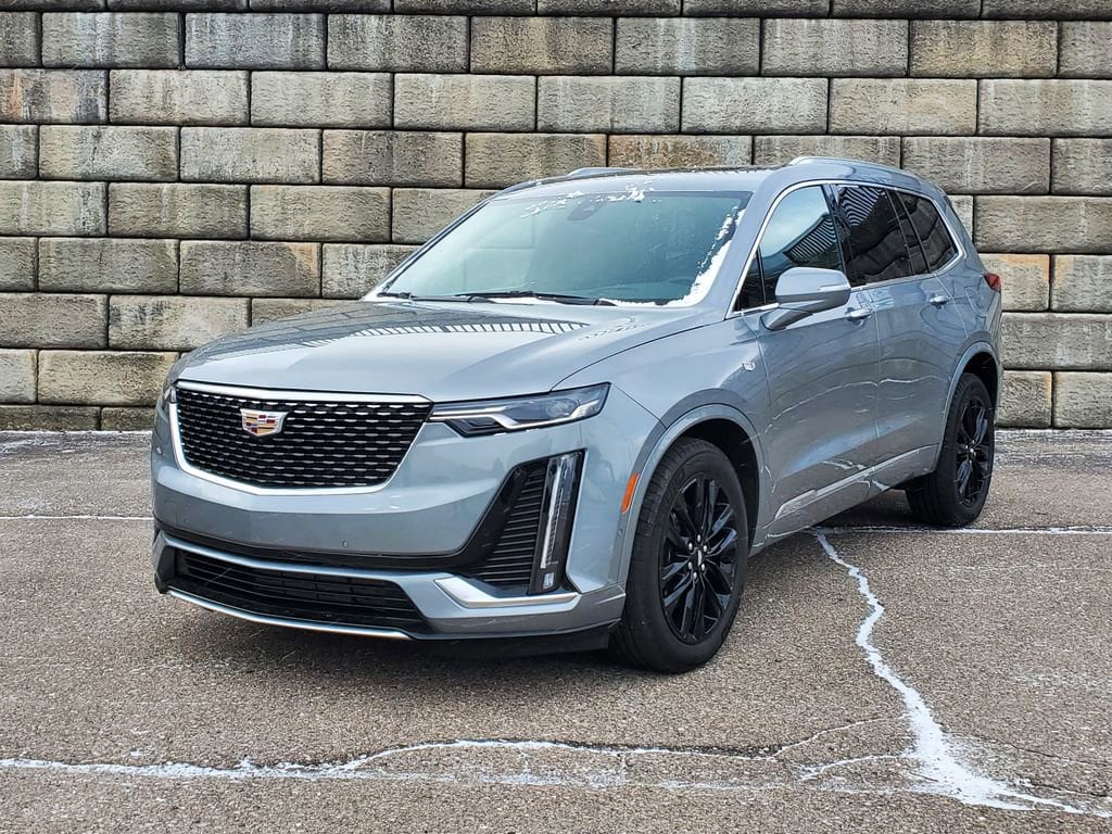 2024 Cadillac XT6 Premium Luxury Auto 4WD's photo