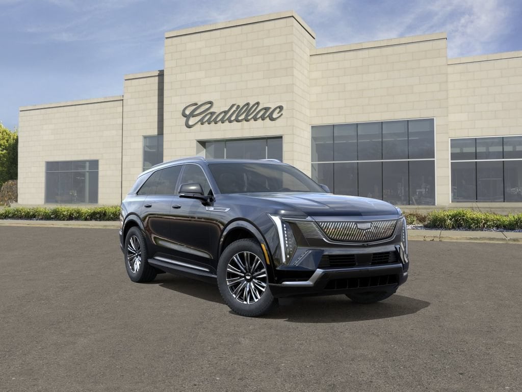 2026 Cadillac Escalade IQ