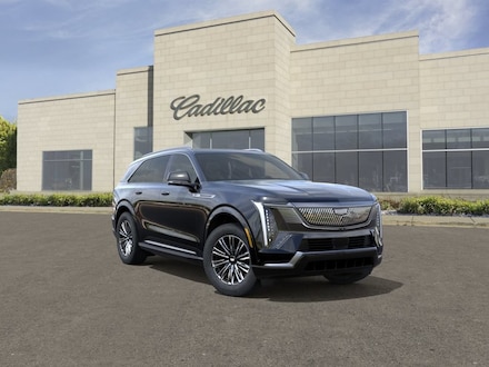 2026 CADILLAC ESCALADE IQ Luxury SUV