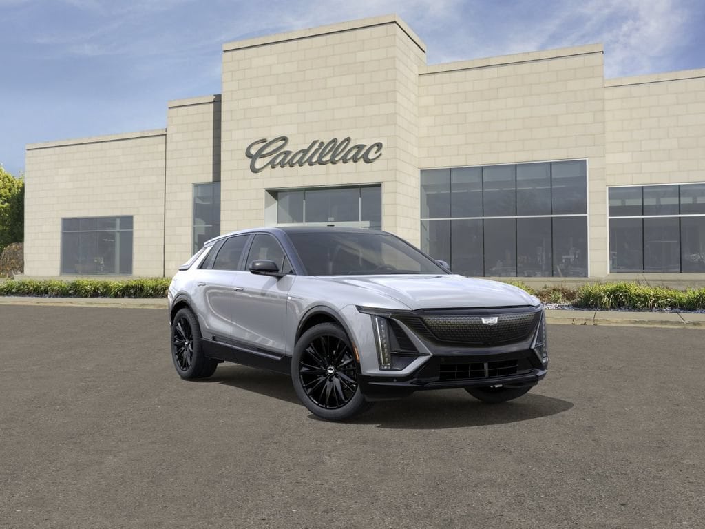 2027 Cadillac LYRIQ