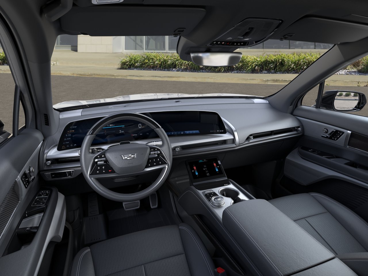 2026 Cadillac VISTIQ Sport - Photo 39
