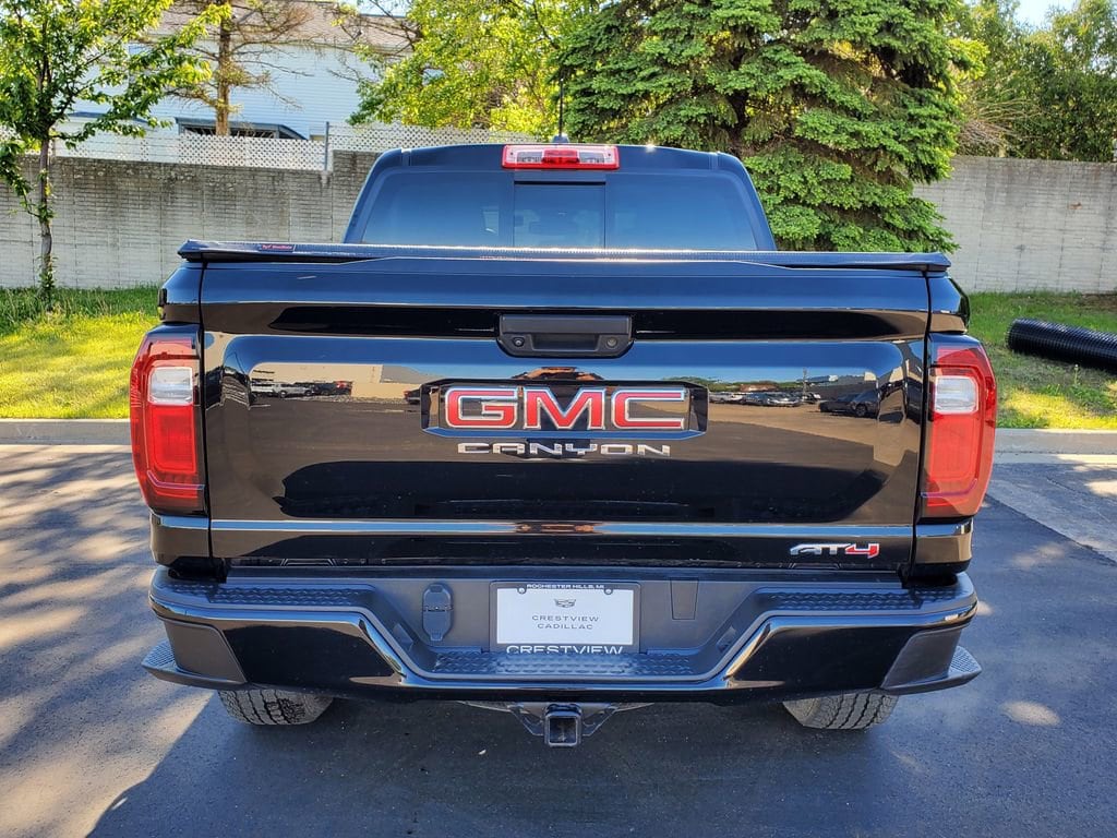Used 2023 GMC Canyon AT4 Truck