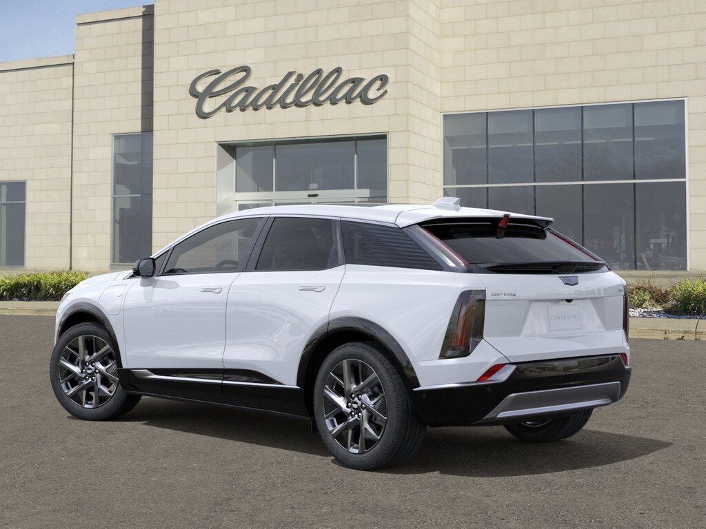 New 2027 CADILLAC OPTIQ Premium Luxury SUV