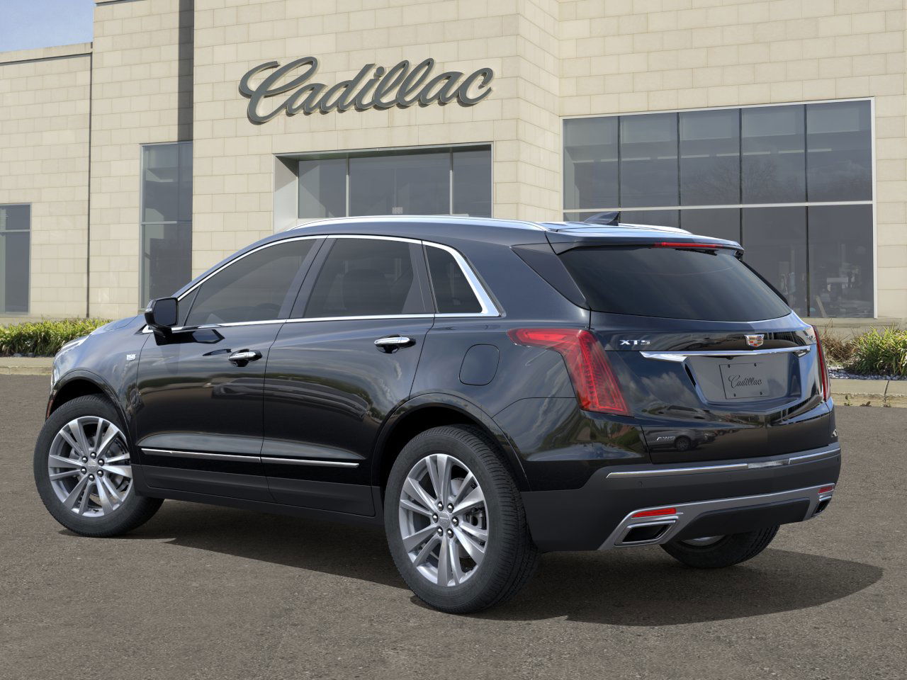 2025 Cadillac XT5 Premium Luxury photo 2