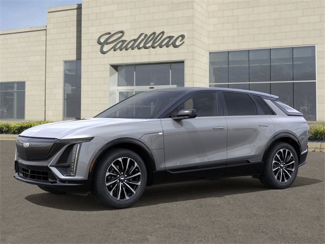 2025 Cadillac Lyriq Sport photo 2