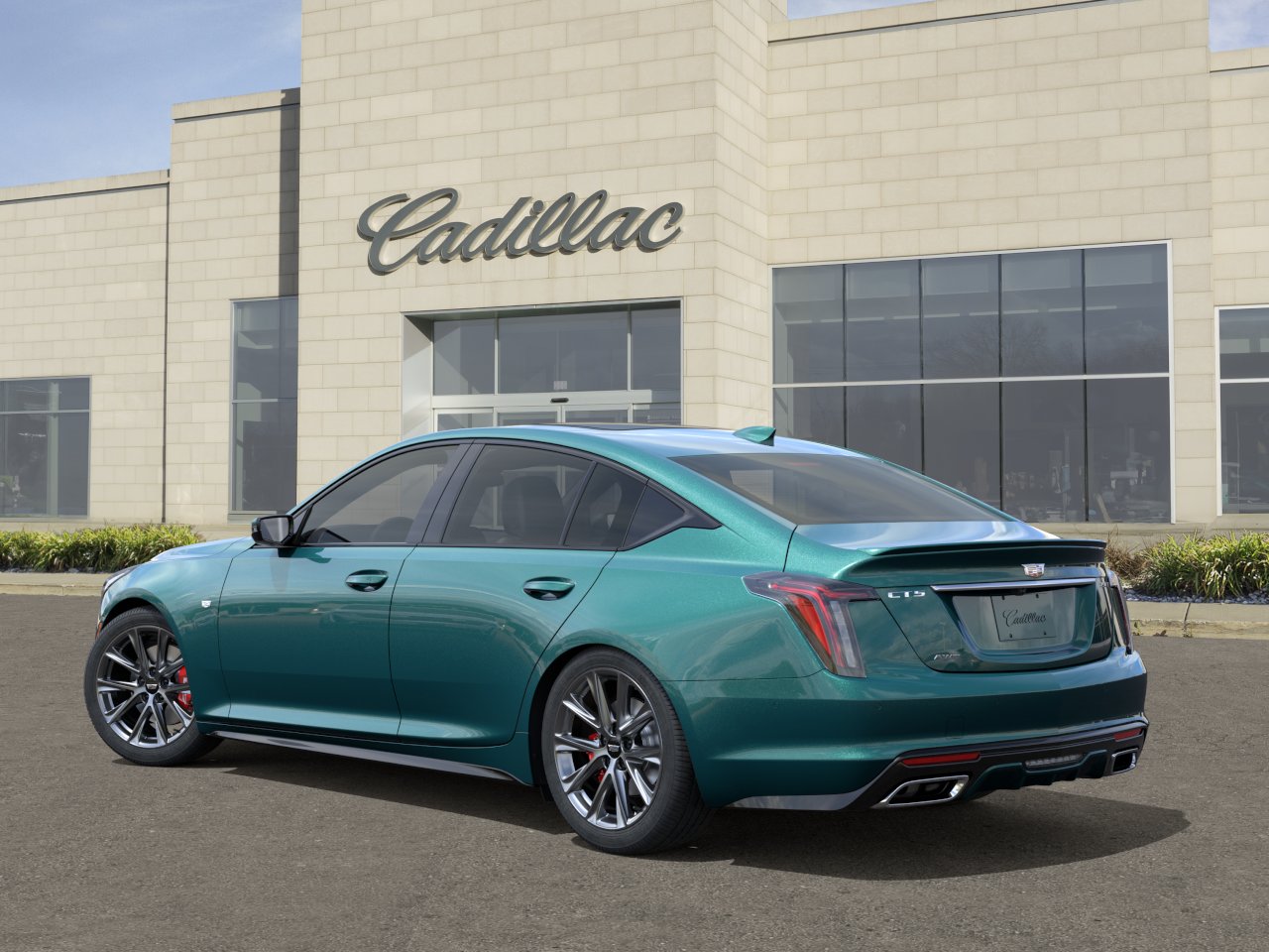 2026 Cadillac CT5 Sport - Photo 26